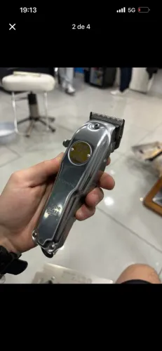 Maquininha Wahl Sênior Cordless 100anos 