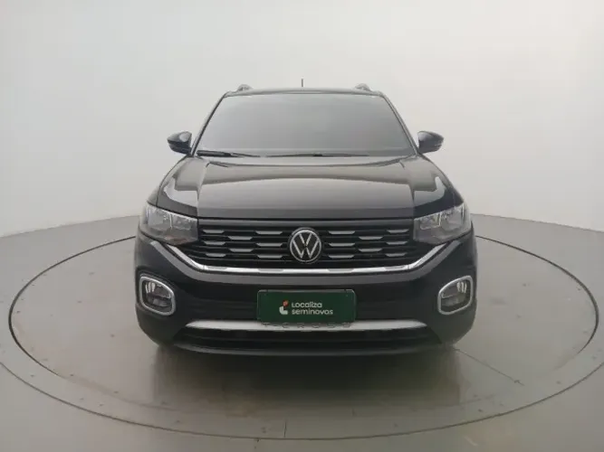 Volkswagen T-Cross Highline 1.4 TSI Flex 16V 5P AUT 2024