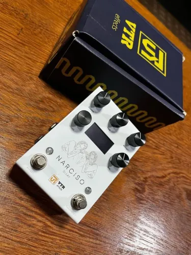 Pedal VTR Narciso