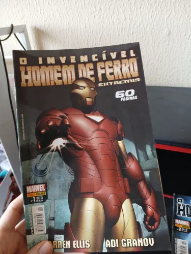 Homem de ferro Extremis