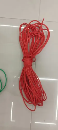 Vendo 17metros de CABO 2,5MM FLEXICOM Vermelho