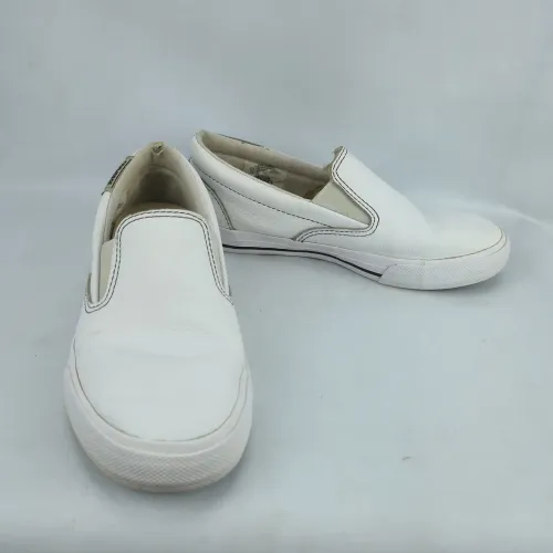 tênis converse slip-on iate branco 35