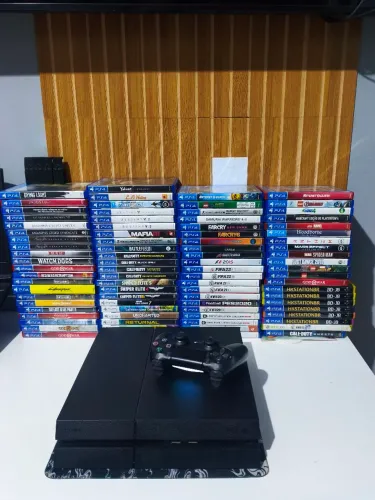 PS4 1 TERAB