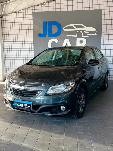 Chevrolet Prisma Sed. Advant. 1.4 8V F.power Aut. 2016