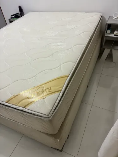 Cama casal