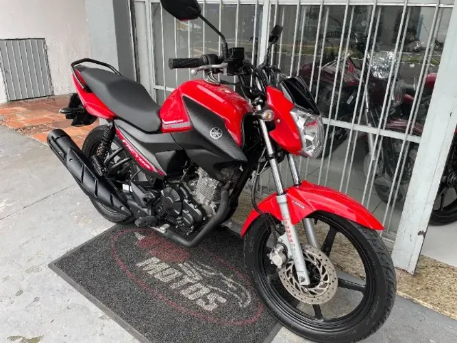 Yamaha YBR 150 Factor Ed/flex 2024