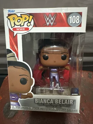 Funko Pop Bianca Belair 108