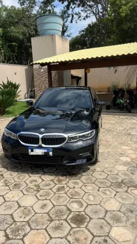 BMW 320I A 2.0 Turbo/activeflex 16V 184cv 4P 2022