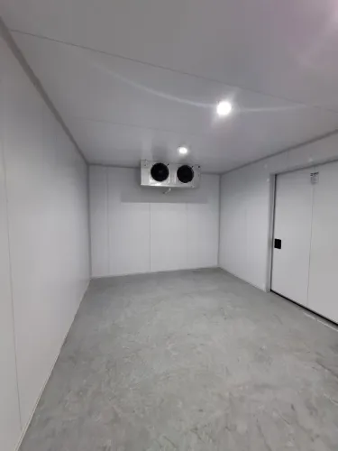 CAMARA RESFRIADA 0° SOB MEDIDA S/ PISO