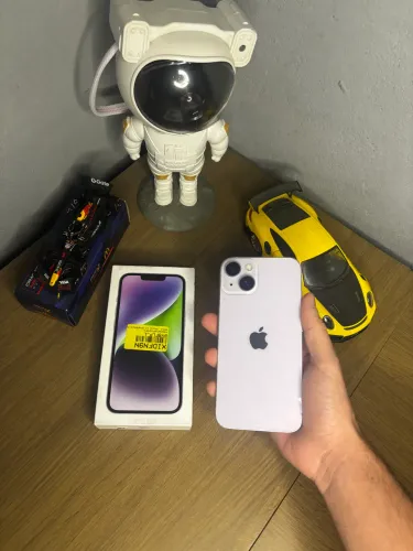 iPhone 14 128gb - com caixa