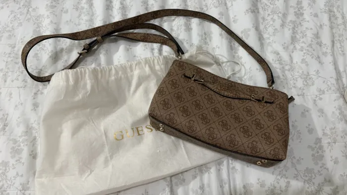 Bolsa da Guess original nova 