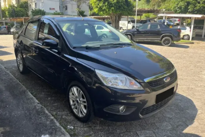 Ford Focus Sedan 2.0 16v/2.0 16V Flex 4P Aut. 2013