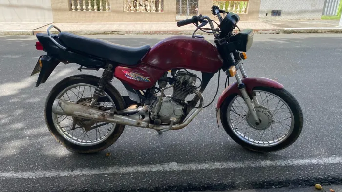 Vende-se cg 99 