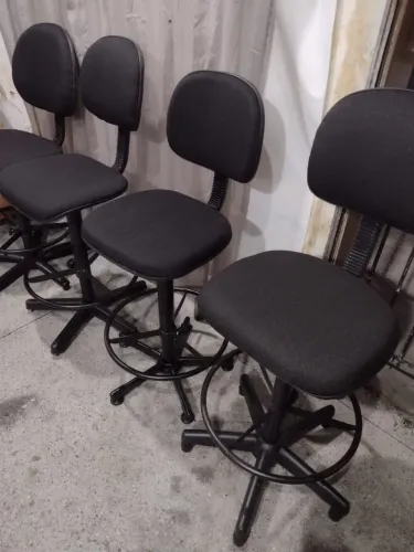 Cadeira de caixa