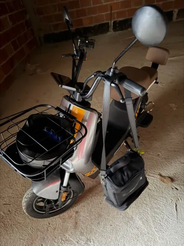 Bicicleta elétrica