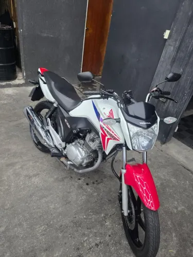 Cg Titan 150 ex 2015
