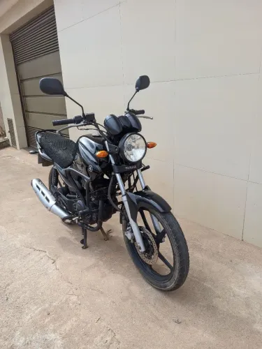 Yamaha factor 125 ed