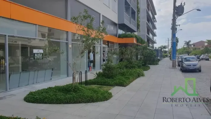 Sala Comercial com Mezanino - Excelente Localização