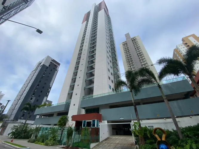 Apartamento para venda, Tambaú, João Pessoa - 19601
