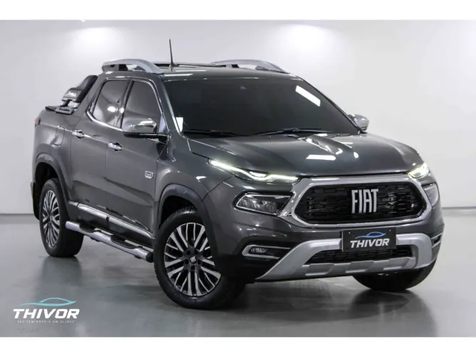 Fiat Toro Ranch 2.0 16V 4X4 Diesel Aut. 2024