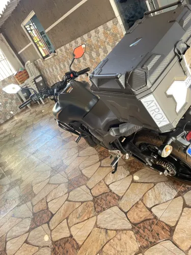 Vendo Ágio Fz15