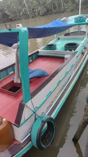 Barco  de 5 tonelada 