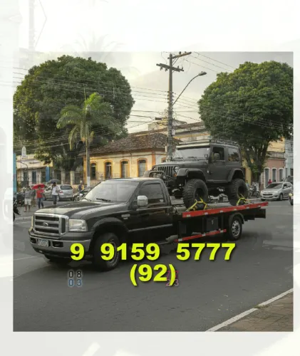 Guincho está disponível? Entre em contato e resolva seu problema!