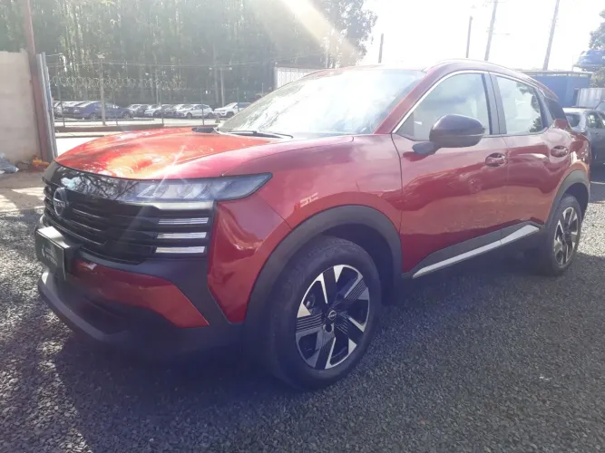 Nissan Kicks 1.0 Turbo Advance 2026