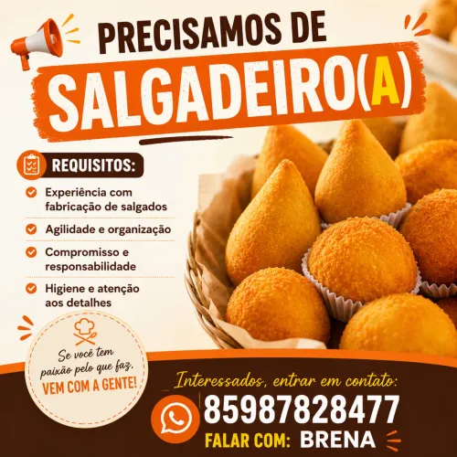 ESTAMOS CONTRATANDO