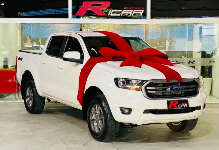 Ford Ranger XLS 2.2 4X4 CD Diesel Aut. 2023