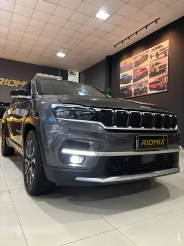 Jeep Commander Limited T270 1.3 TB Flex AUT 2023