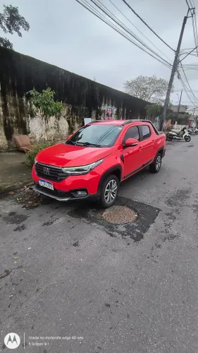Fiat Strada Volcano 1.3 Flex 8V CD 2021