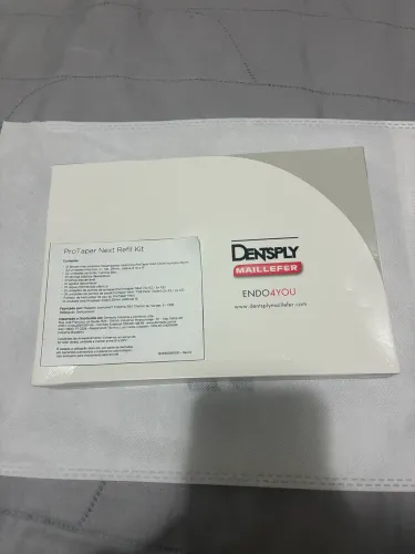 ProTaper Next Refil Kit Endodôntico