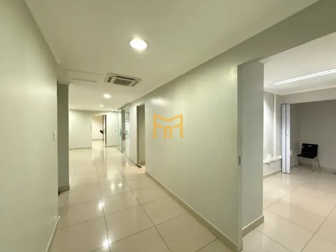 Sala comercial com 359 m² - Ed. Síntese Plaza - Umarizal