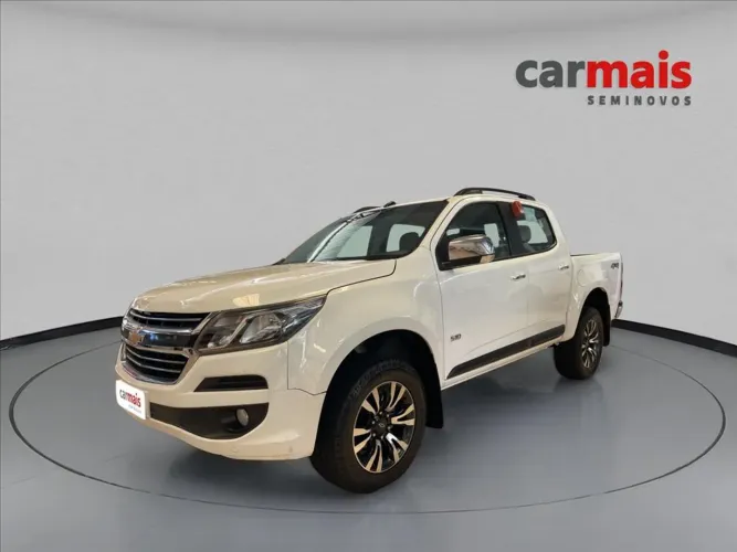 Chevrolet S10 P-up Lx/sert/rod 2.8 4X4 CD TDI Dies 2019