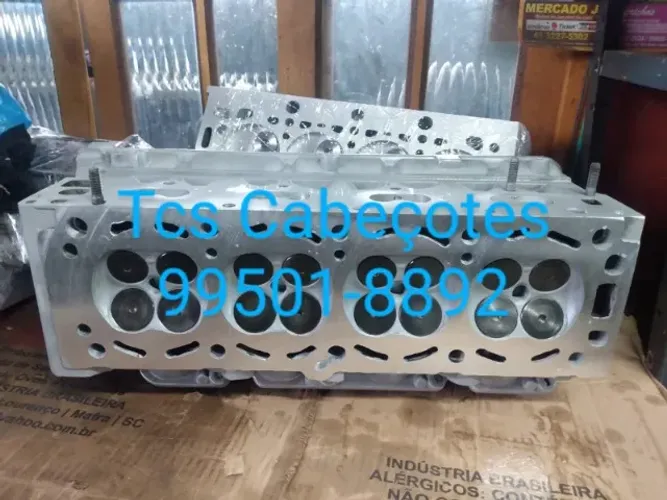 Cabeçote Vectra 2.0/16V Retificado 