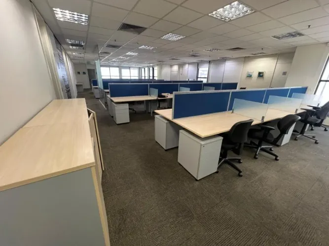 Conjunto para alugar, 640 m² - Chácara Santo Antônio - São Paulo/SP