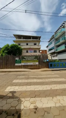 Prédio/Edifício inteiro para venda tem 70 metros quadrados com 2 quartos em Centro - Ferve
