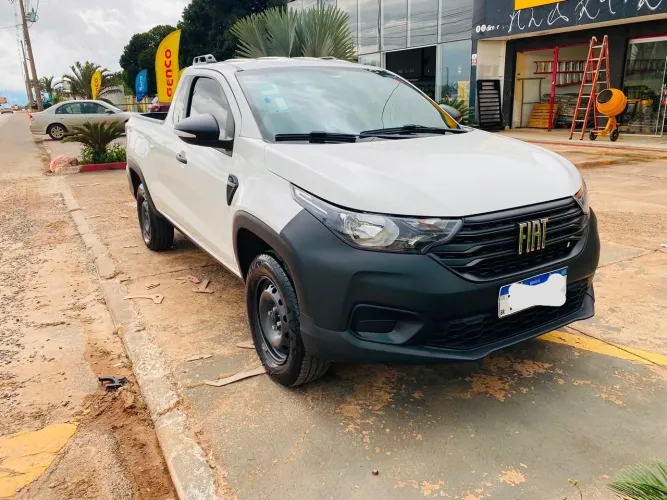 Fiat Strada Endurance 1.3 Flex 8V CS 2026