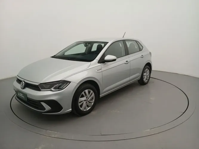 Volkswagen Polo Comfortline TSI 1.0 Flex 12V Aut. 2025