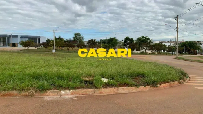 Terreno à venda, 293 m² - Portal Ville Jardins - Boituva/SP