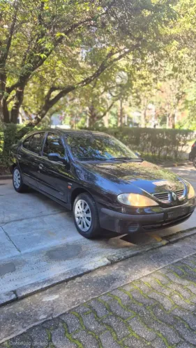 Renault Megane Sedan Rt/alize 1.6 16V 2000