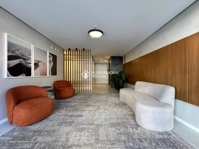 Studio semi mobiliado no Centro pronto para morar ou investir