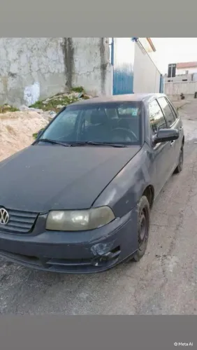 Volkswagen Gol Geração III Power 1.6 MI Total Flex Mec. 4P 2005