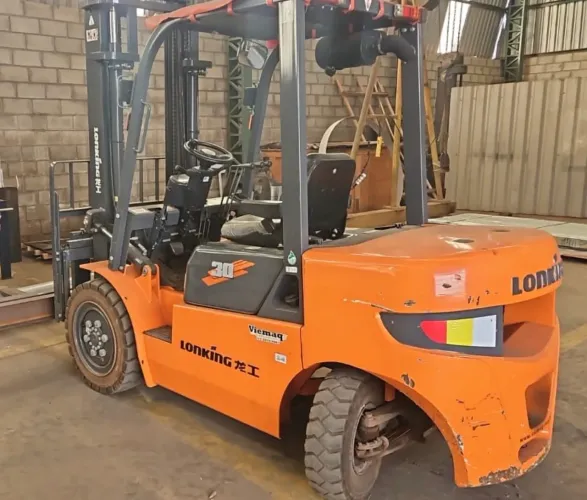 Empilhadeira diesel 