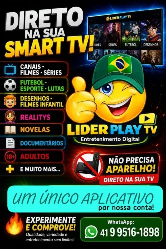 LIDER PLAY TV