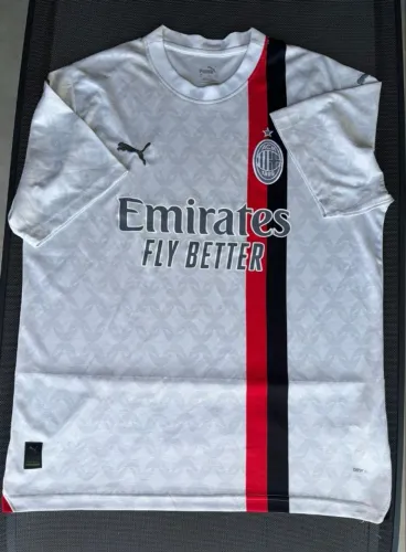 camisa milan 2023-24