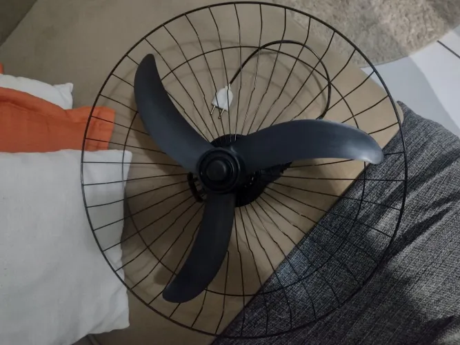 Ventilador ventisol 50cm de parede