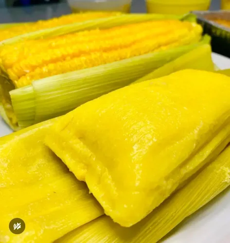 COMIDAS TÍPICAS DE MILHO 