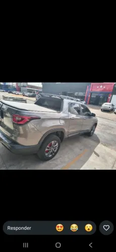 Fiat Toro Freedom 2.0 16V 4X4 Diesel Aut. 2020
